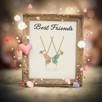 Why BFF Necklaces Are So Popular in the Women’s Community?