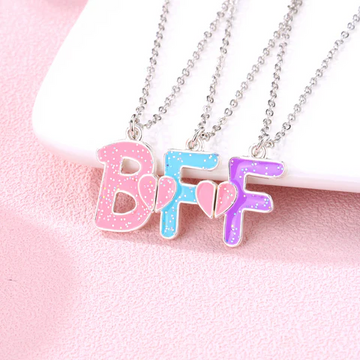 The BFF Necklace Trend: Exploring the Popularity of Magnetic Friendship Jewelry