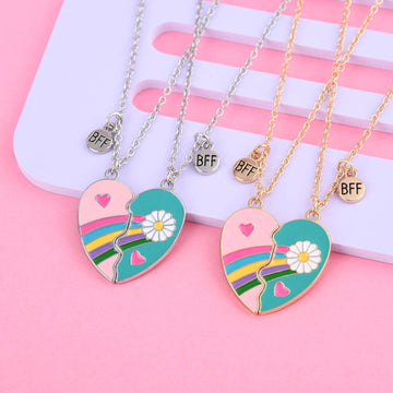 Magnetic BFF Necklaces: A Modern Symbol of Friendship