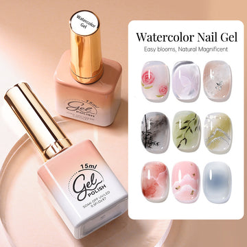 New Blooming Gel Transparent Quick