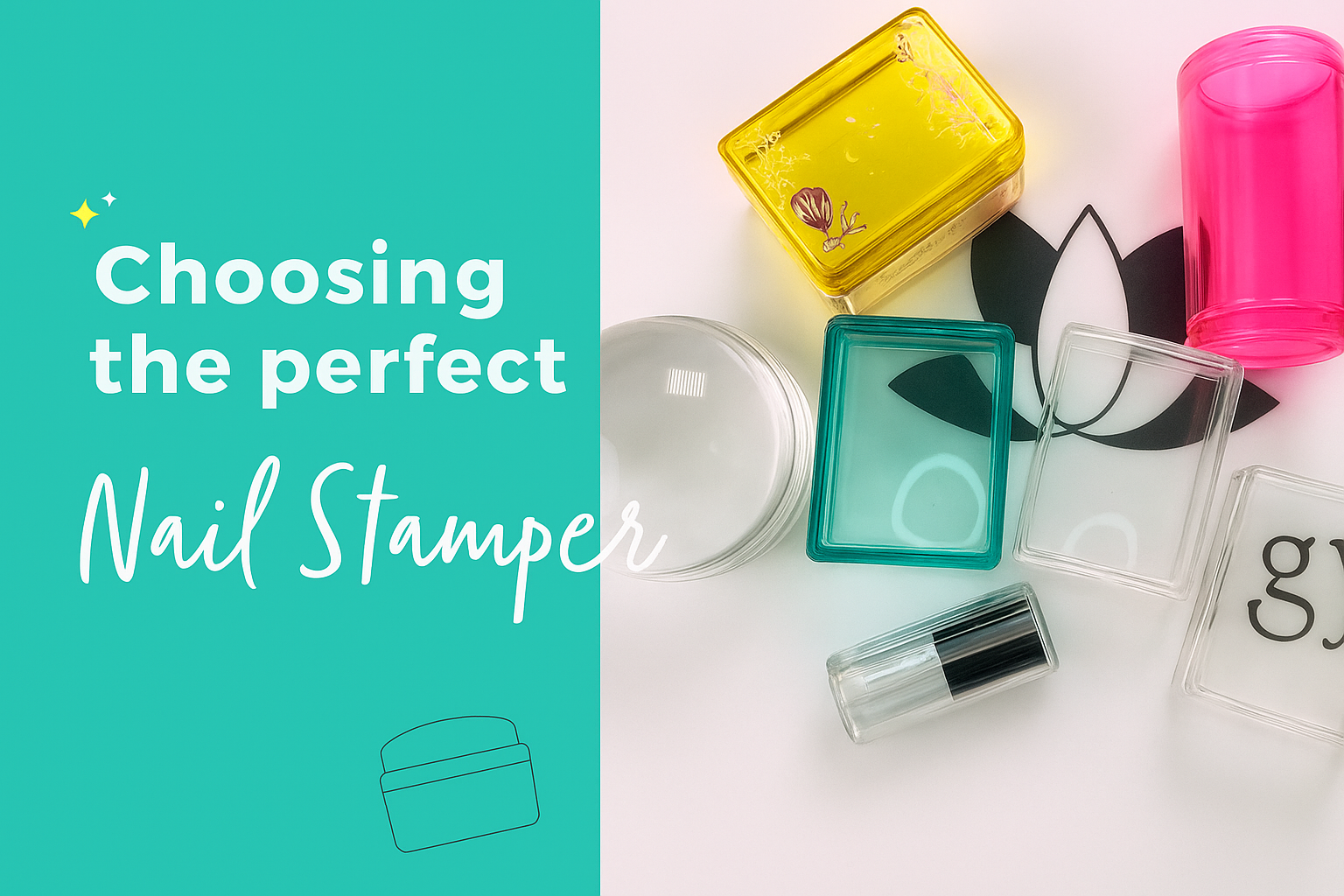 Best Nail Stamper Guide 2025: How to Choose the Perfect Tool for Flawless Nail Art