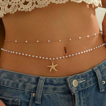 Top 10 Belly Chains for Women in 2025