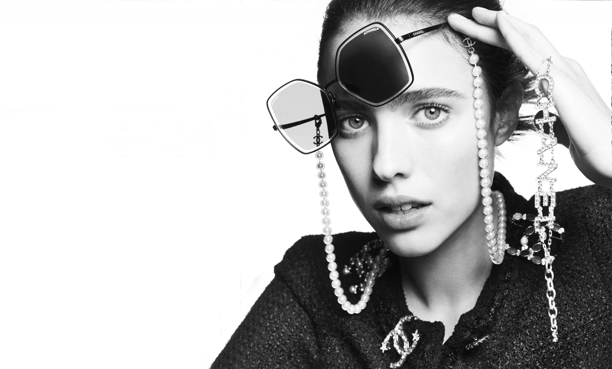 trendy Glasses Chain