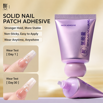Pocket Patch Adhesive for Press-On Nails – Strong Hold, Beginner-Friendly, Non-Sticky