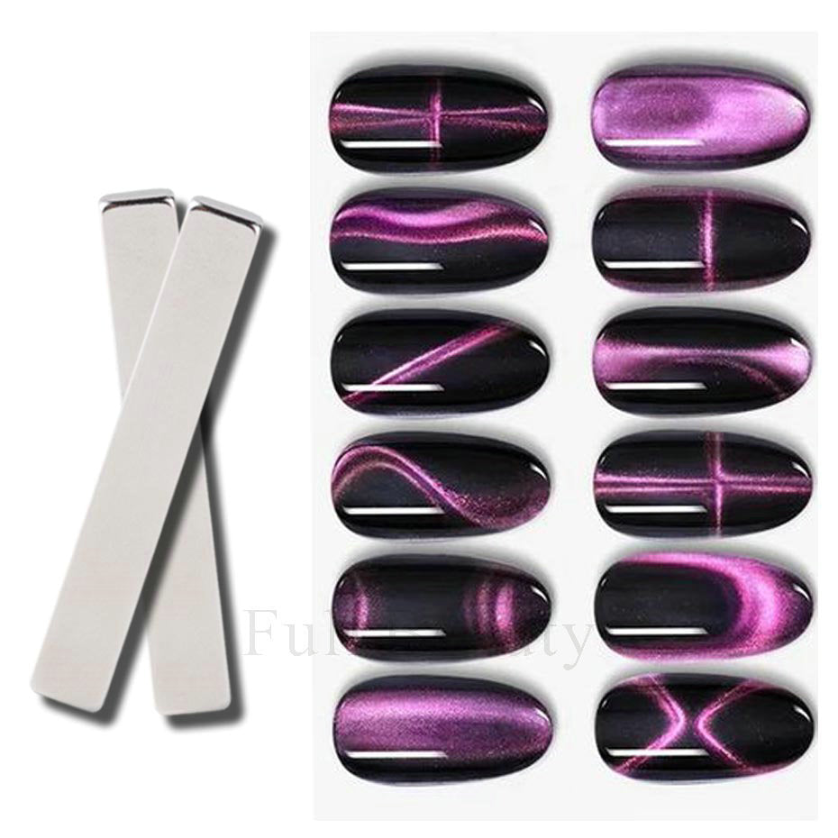 Mini Multifunction Cat Eye Magnet Tool