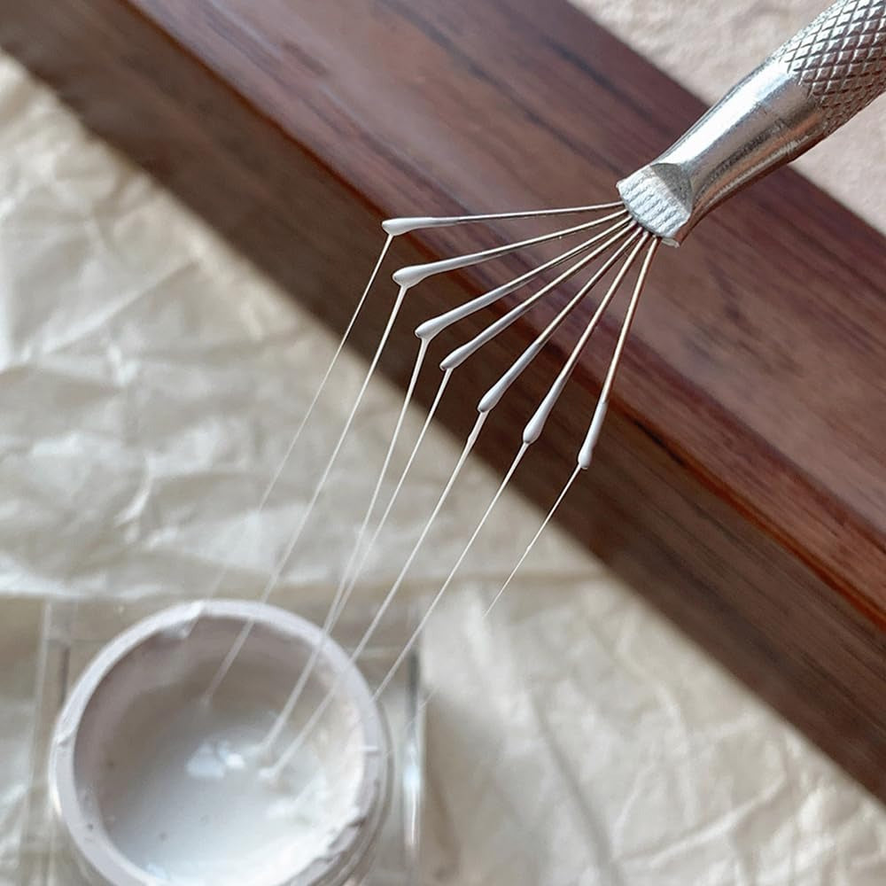 Multi-Functional 7-Pin Nail Art Pen,Nail Liner Tools